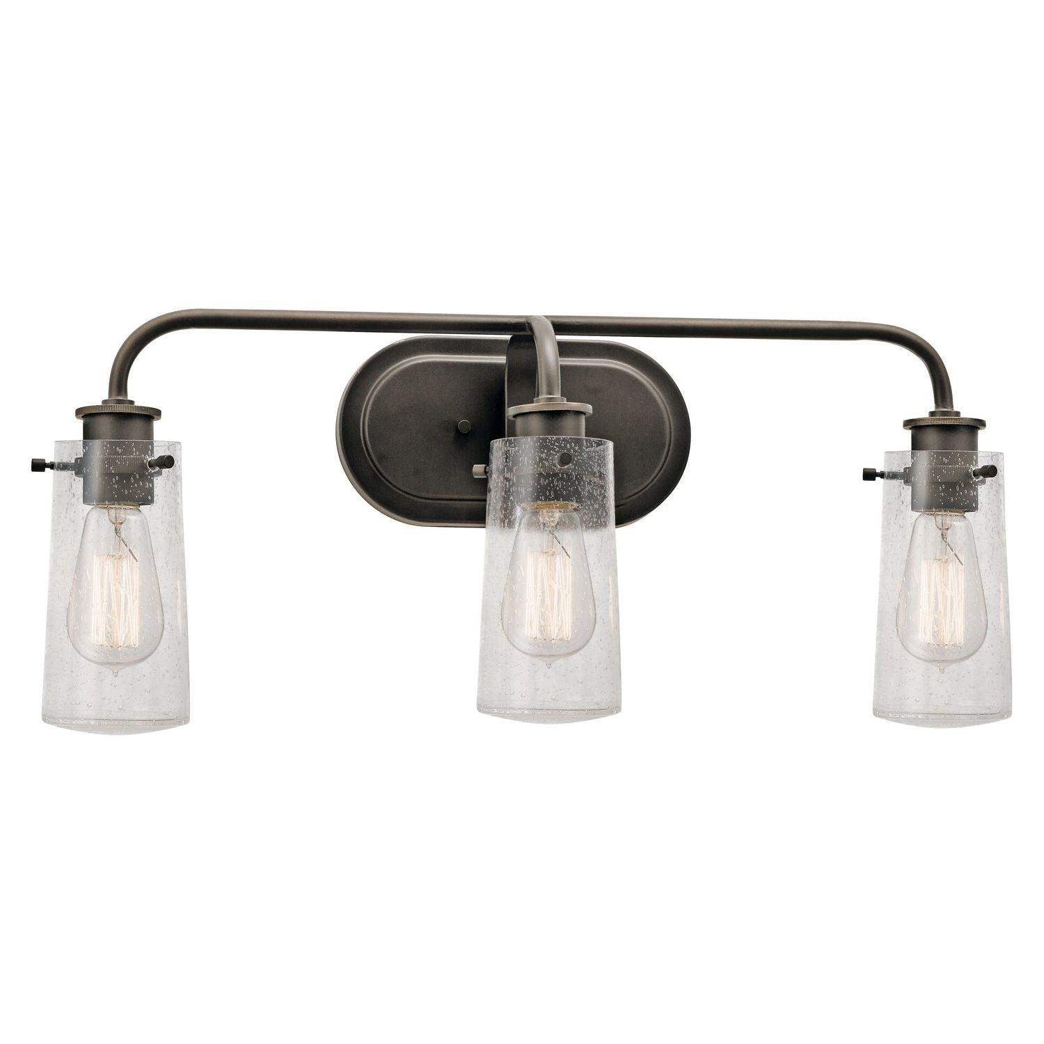 Kichler - Braelyn Bath - 45459OZ - Canada Light Shop