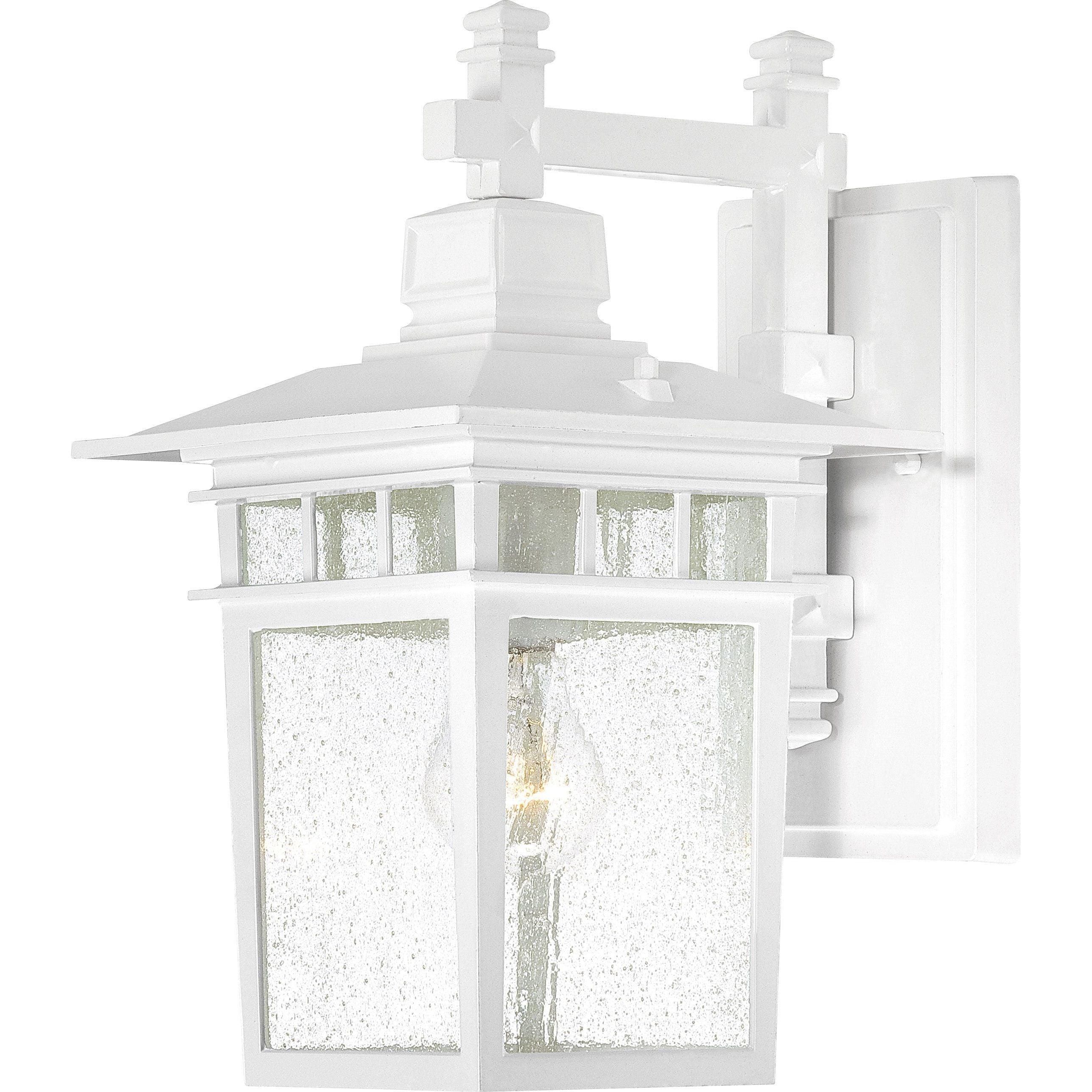Nuvo Lighting - Cove Neck Wall Lantern - 60-4957 - Canada Light Shop