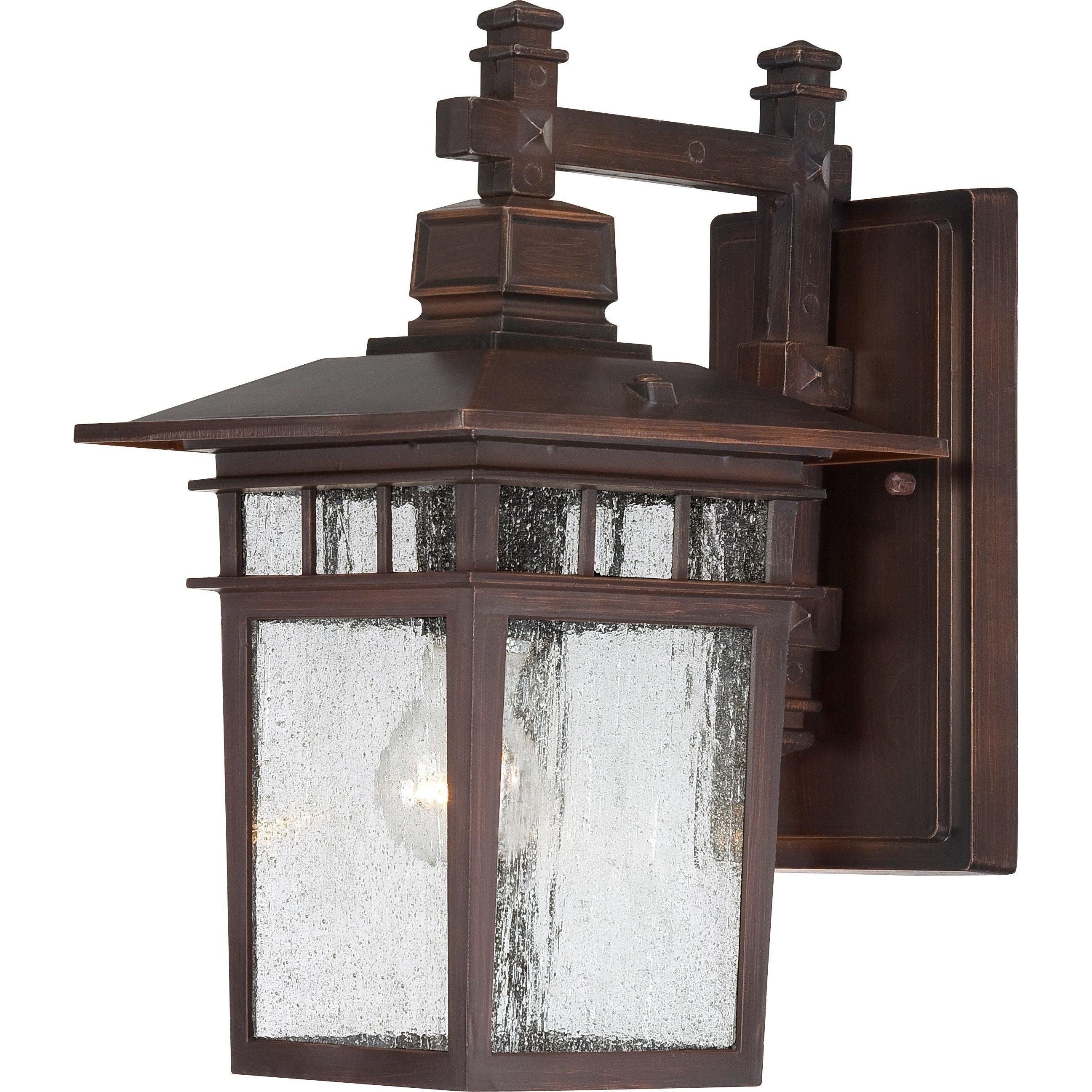 Nuvo Lighting - Cove Neck Wall Lantern - 60-4958 - Canada Light Shop