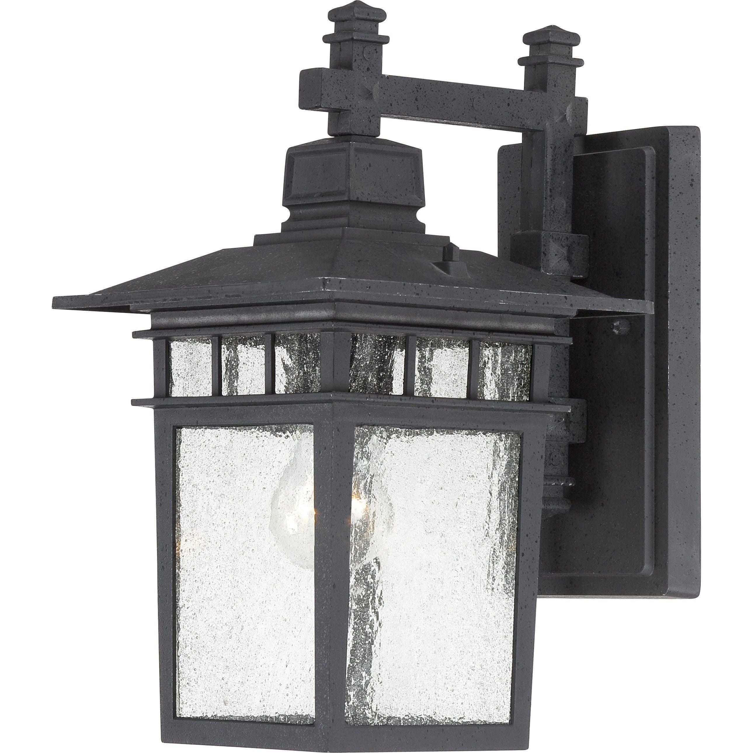 Nuvo Lighting - Cove Neck Wall Lantern - 60-4959 - Canada Light Shop