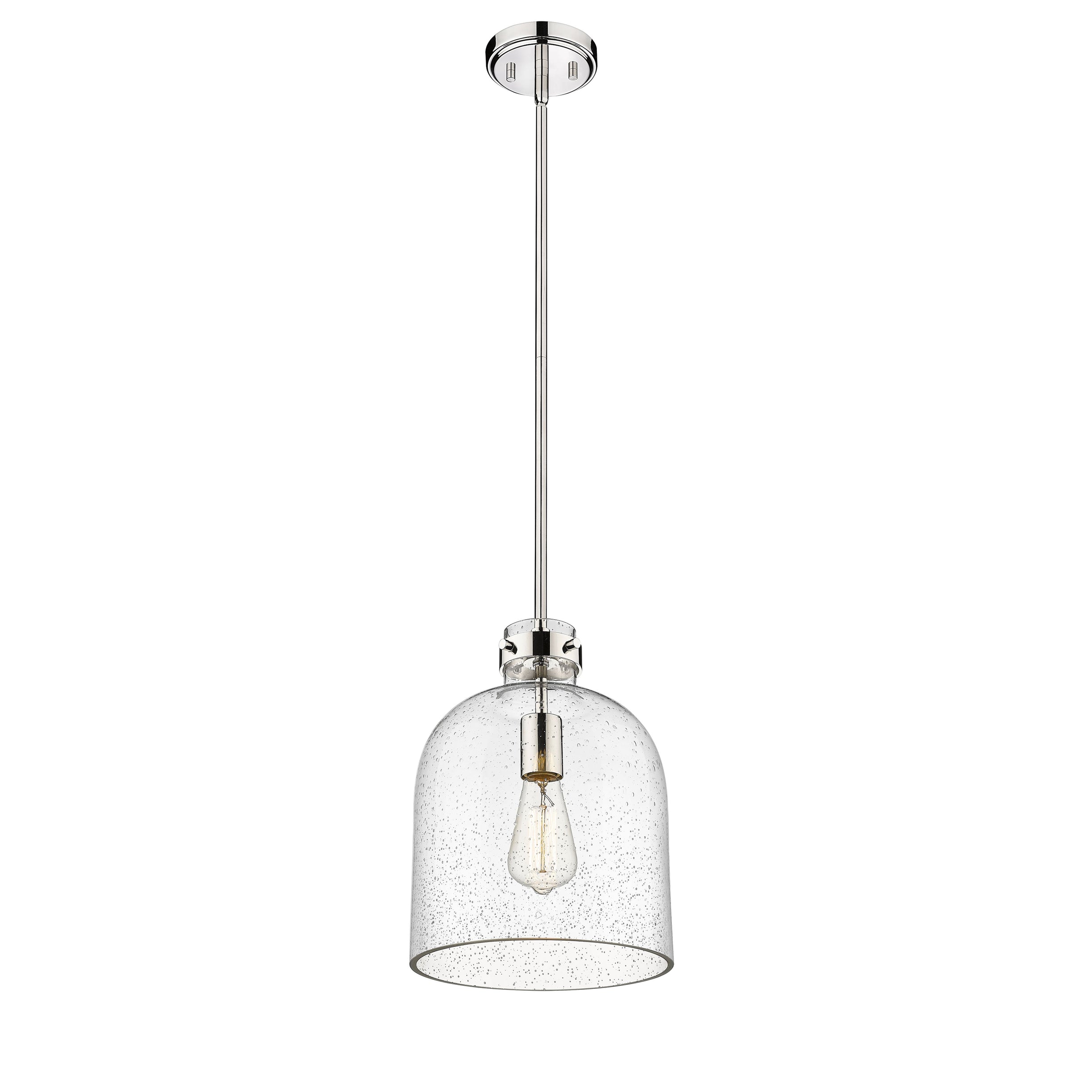 Z-Lite 817-9PN Pearson Pendant in Polished Nickel alternative view 2