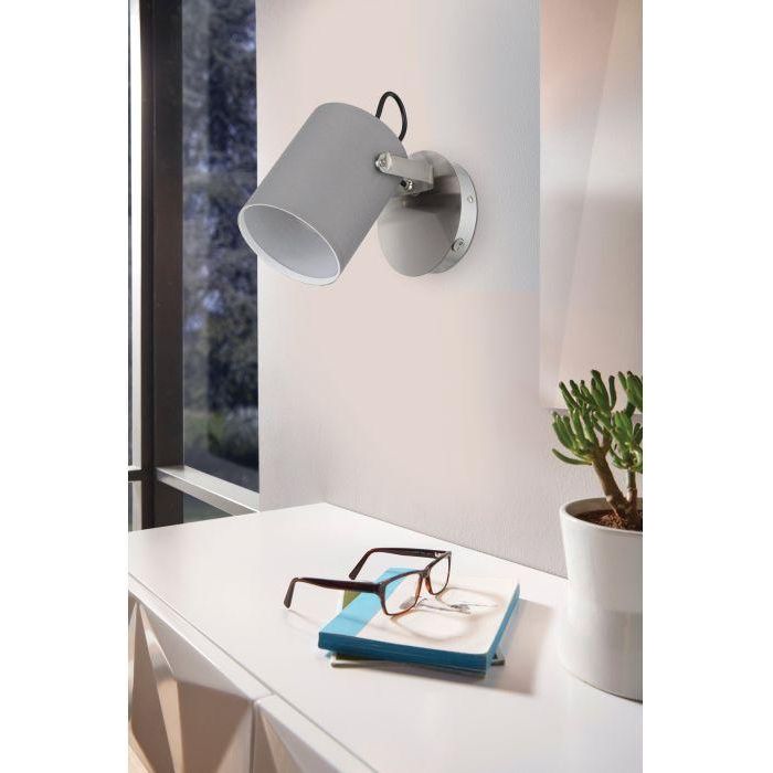 Eglo Lighting - Villabate LED Wall Sconce - 204572A - Canada Light Shop