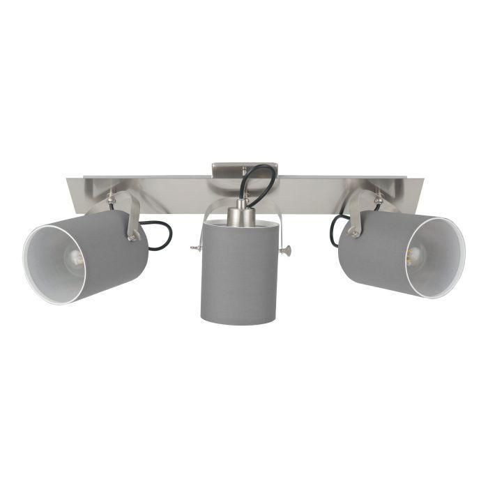 Eglo Lighting - Villabate LED Track Light - 204642A - Canada Light Shop