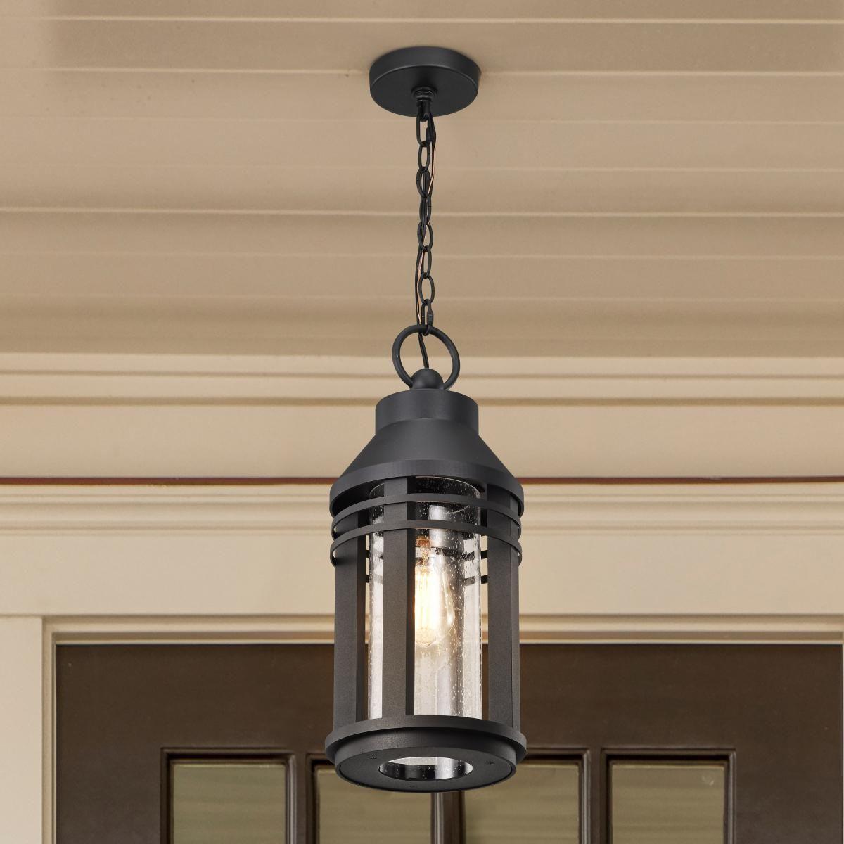 Nuvo Lighting - Wilton Hanging Lantern - 60-8104 - Canada Light Shop