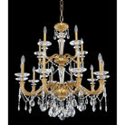 Allegri - Jolivet Chandelier - 021772-032-FR001 - Canada Light Shop