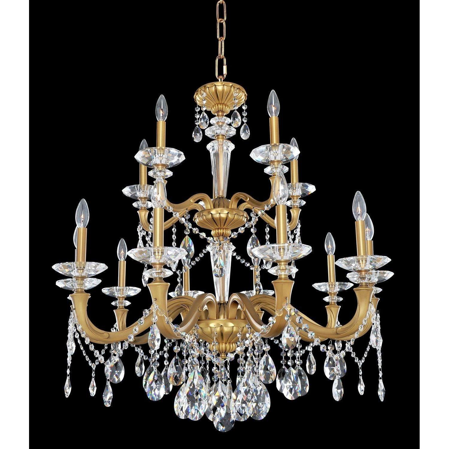 Allegri - Jolivet Chandelier - 021772-032-FR001 - Canada Light Shop