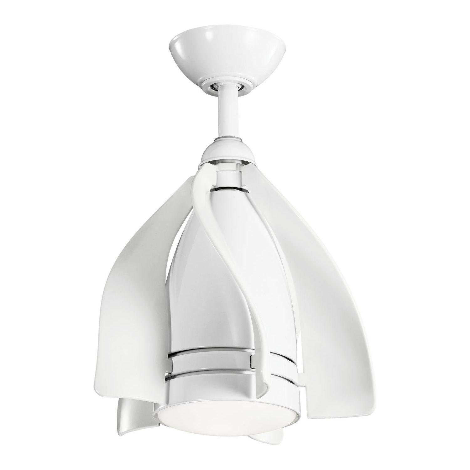 Kichler - Terna Ceiling Fan - 300230WH - Canada Light Shop