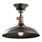Kichler - Cobson Pendant/Semi Flush Mount - 42580OZ - Canada Light Shop