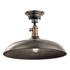 Kichler - Cobson Pendant/Semi Flush Mount - 42585OZ - Canada Light Shop