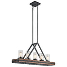 Kichler - Colerne Linear Chandelier - 43491AUB - Canada Light Shop