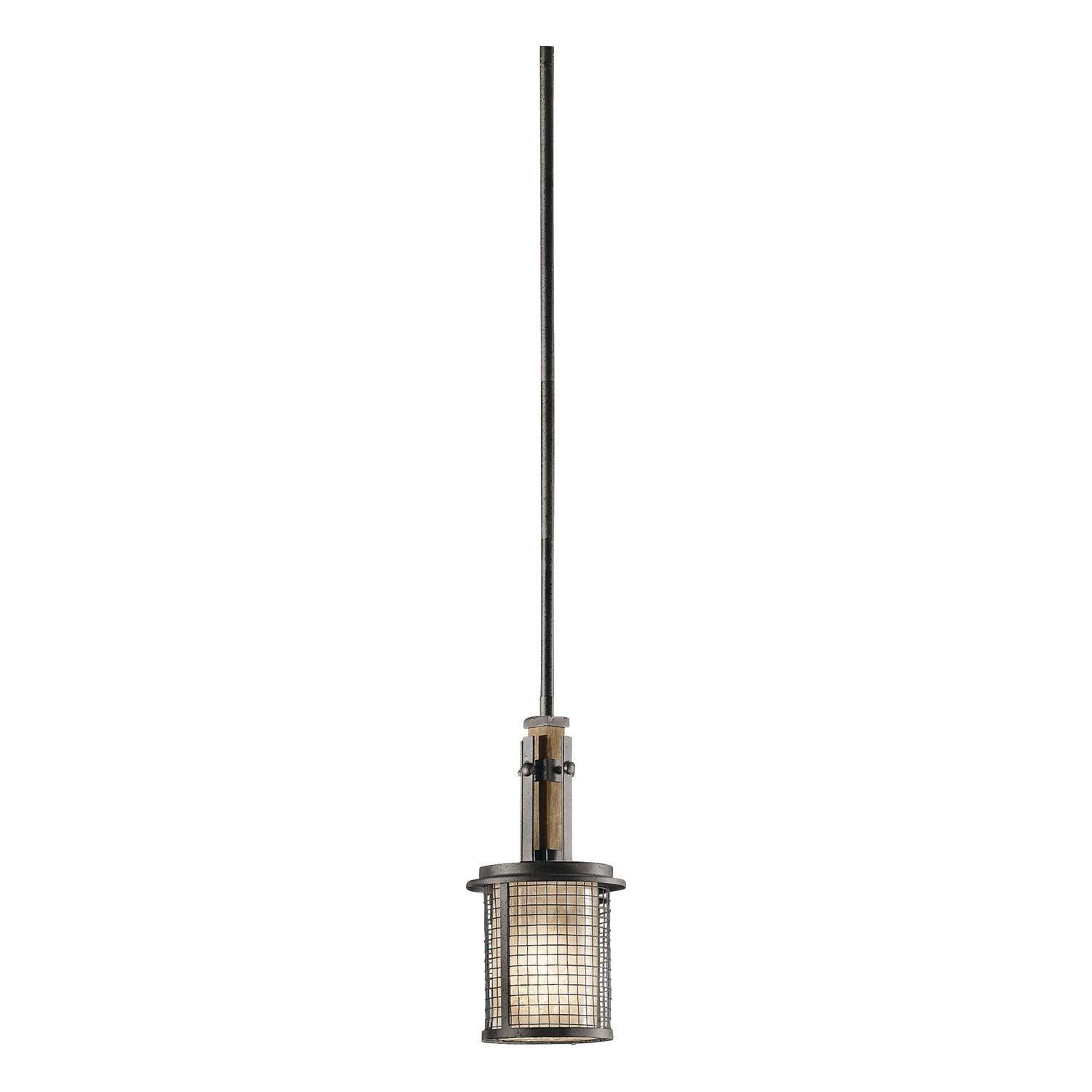 Kichler - Ahrendale Mini Pendant - 43584AVI - Canada Light Shop