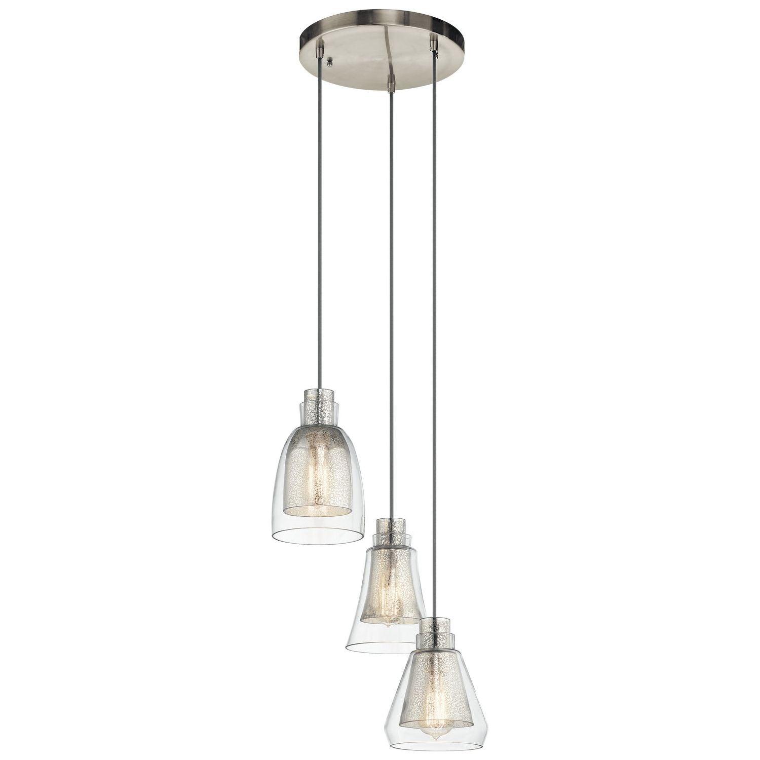 Kichler - Evie Pendant - 43627NI - Canada Light Shop