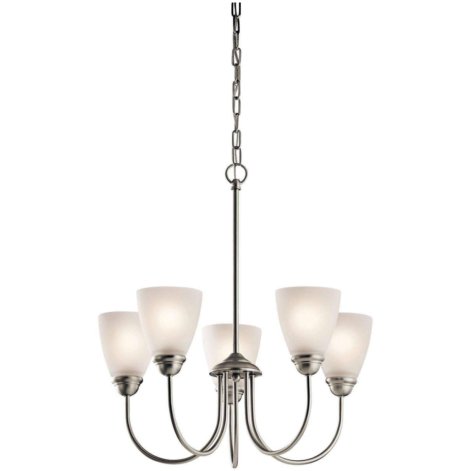 Kichler - Jolie Chandelier - 43638NI - Canada Light Shop