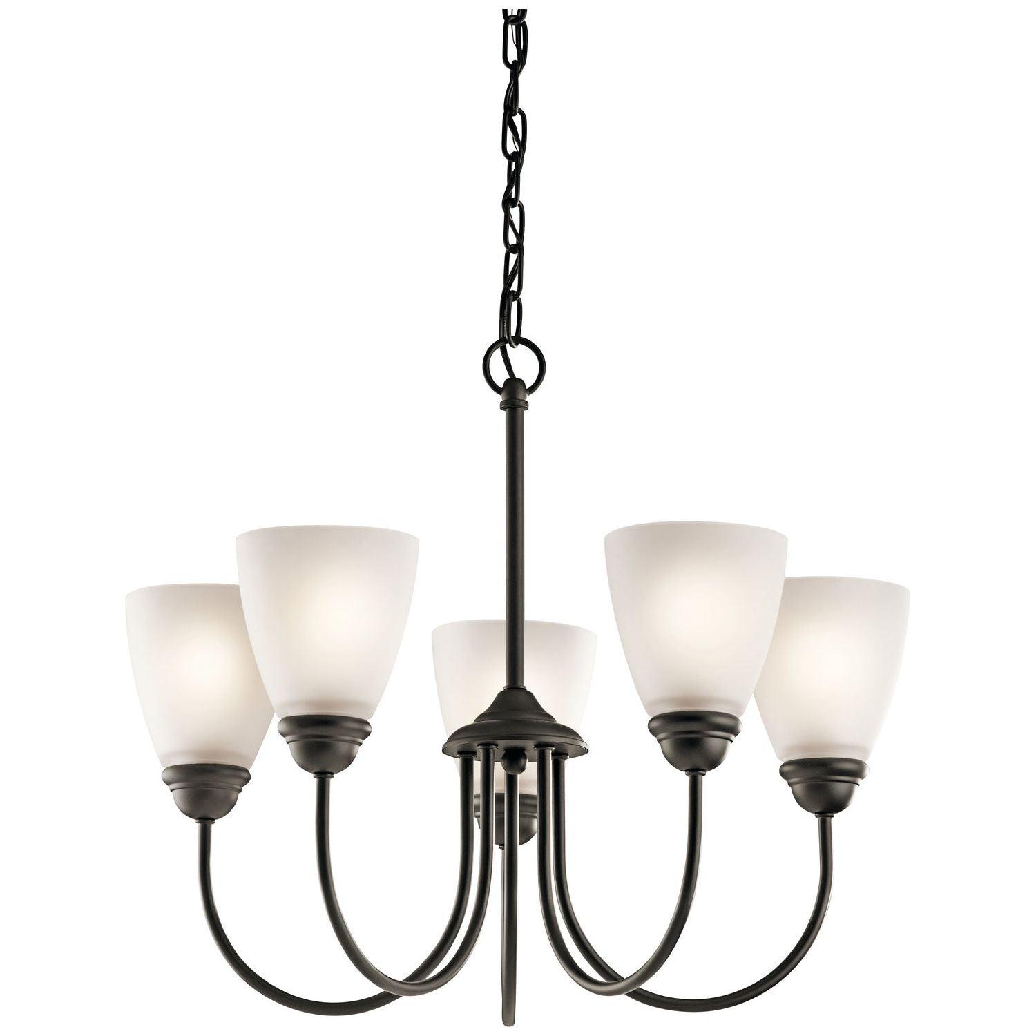 Kichler - Jolie Chandelier - 43638OZ - Canada Light Shop