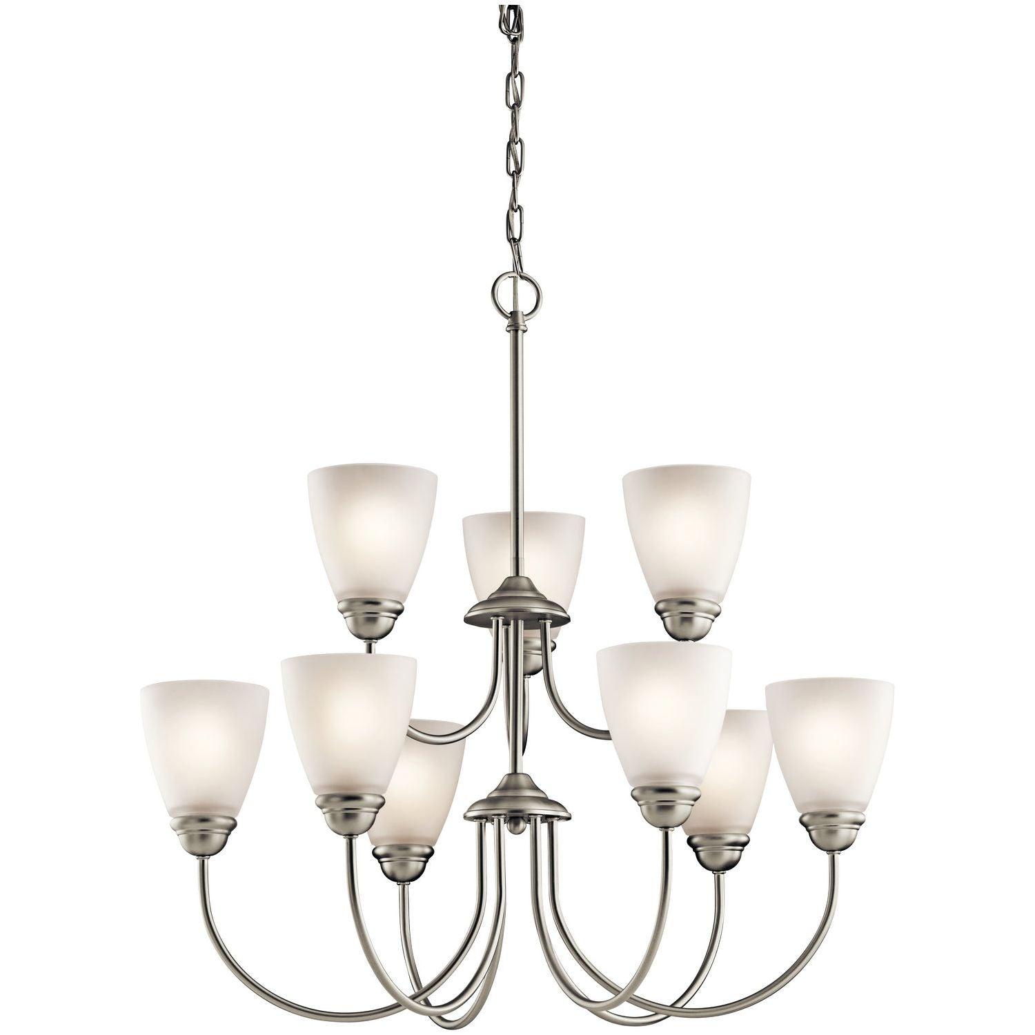 Kichler - Jolie Chandelier - 43639NI - Canada Light Shop