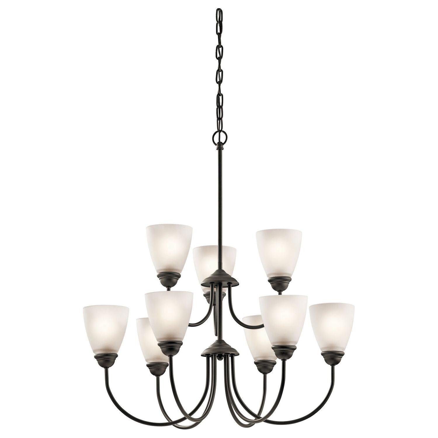 Kichler - Jolie Chandelier - 43639OZ - Canada Light Shop