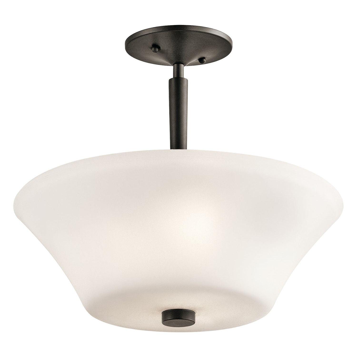 Kichler - Aubrey Semi Flush Mount - 43669OZ - Canada Light Shop
