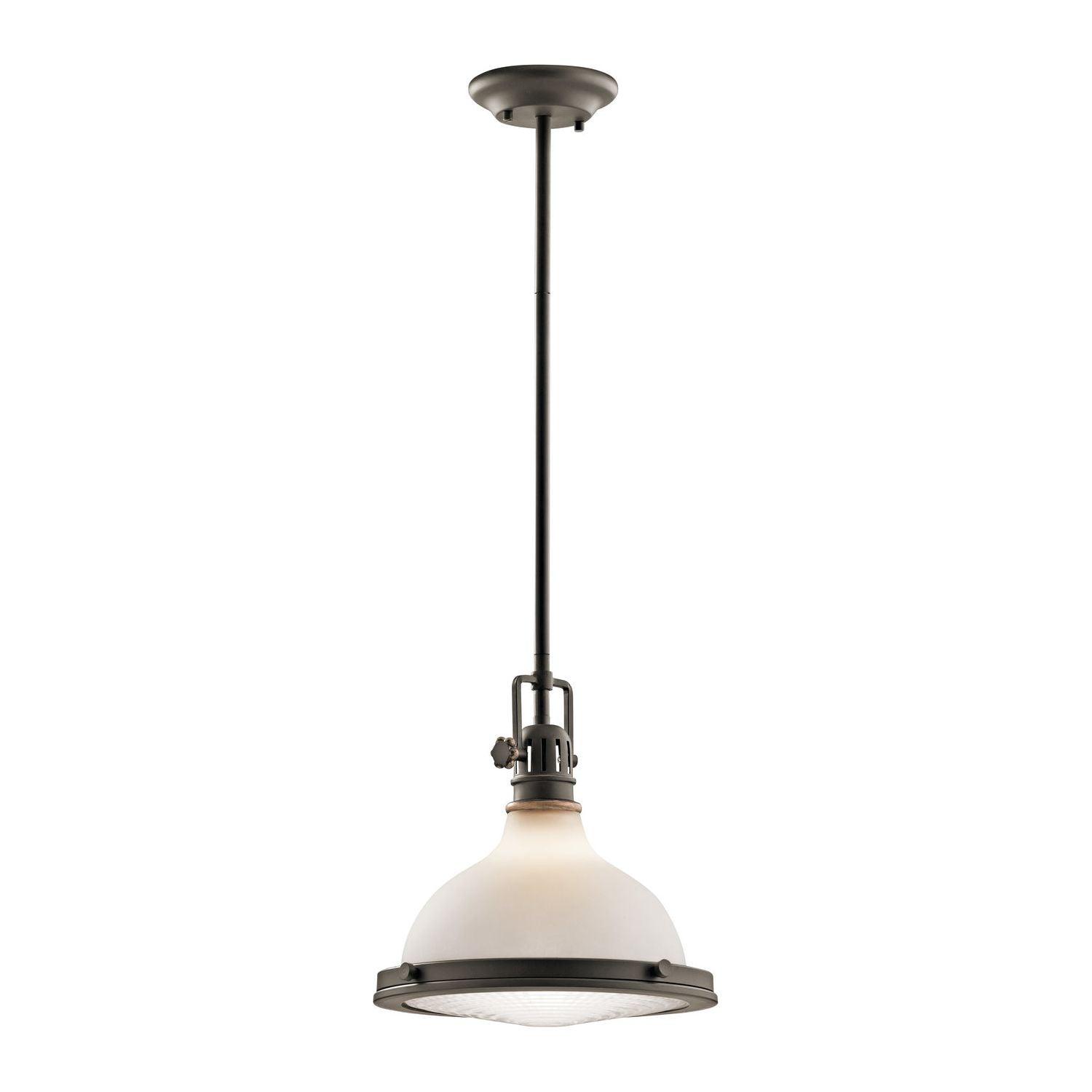 Kichler - Hatteras Bay Pendant - 43765 - 43765OZ - Canada Light Shop