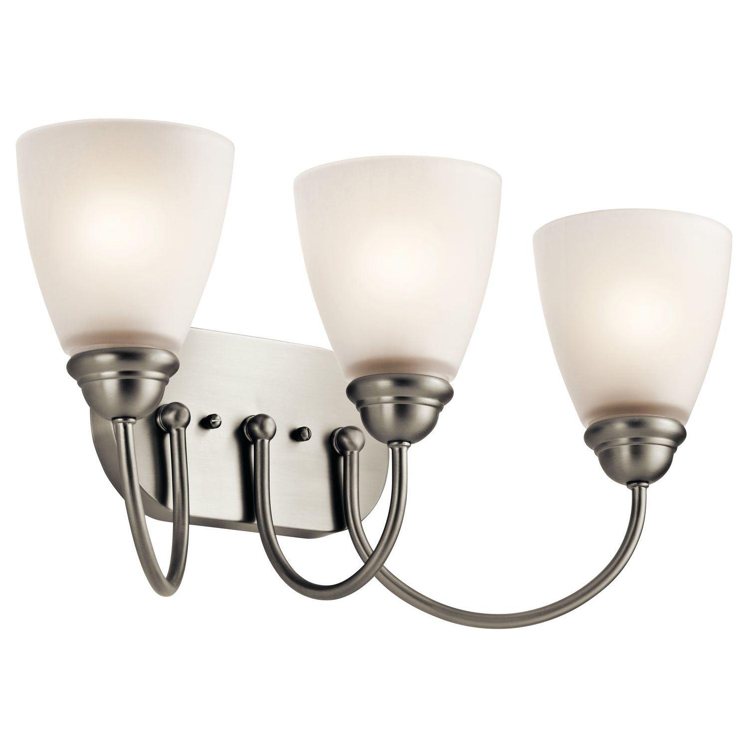 Kichler - Jolie Bath - 45639NI - Canada Light Shop