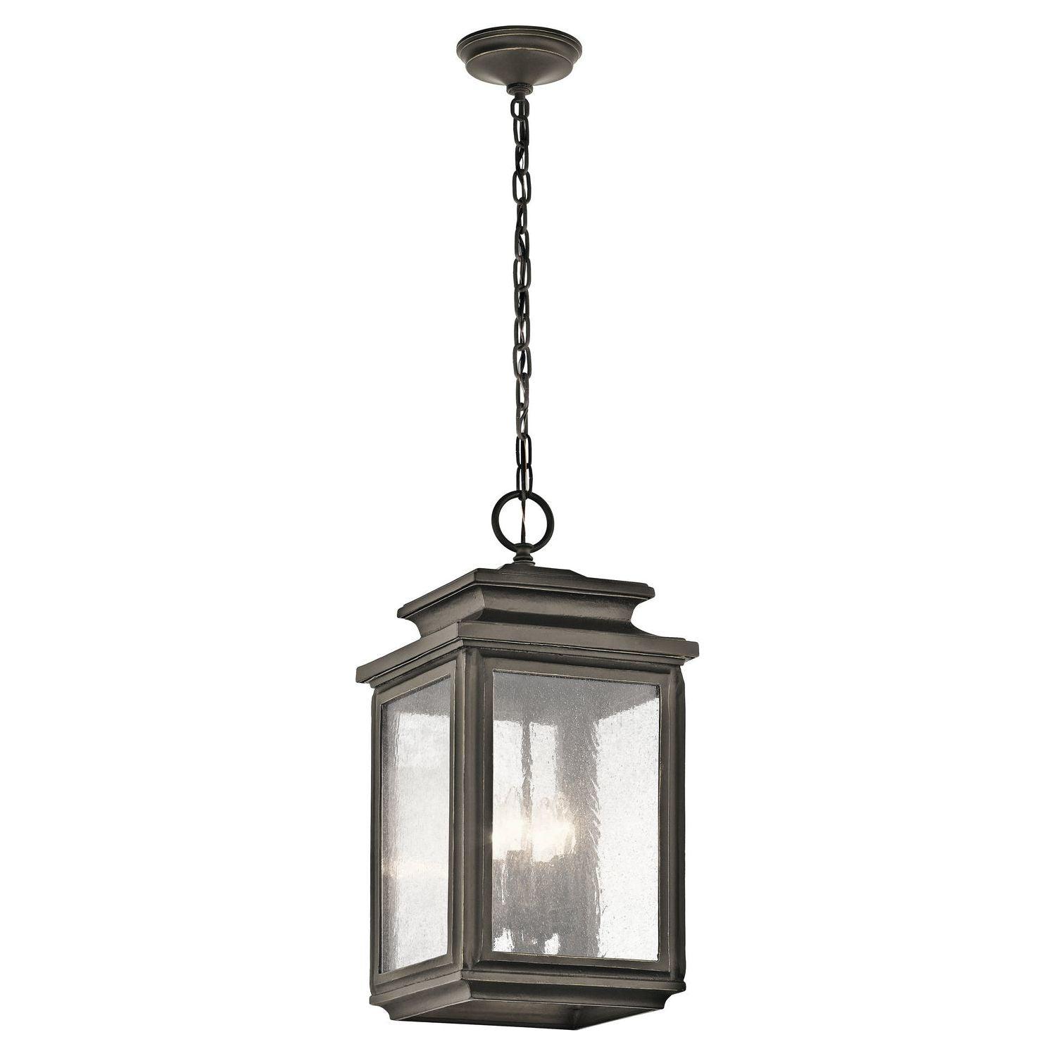 Kichler - Wiscombe Park Outdoor Pendant - 49505OZ - Canada Light Shop