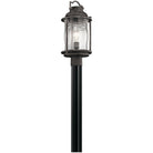 Kichler - Ashland Bay Outdoor Post Mount - 49573WZC - Canada Light Shop