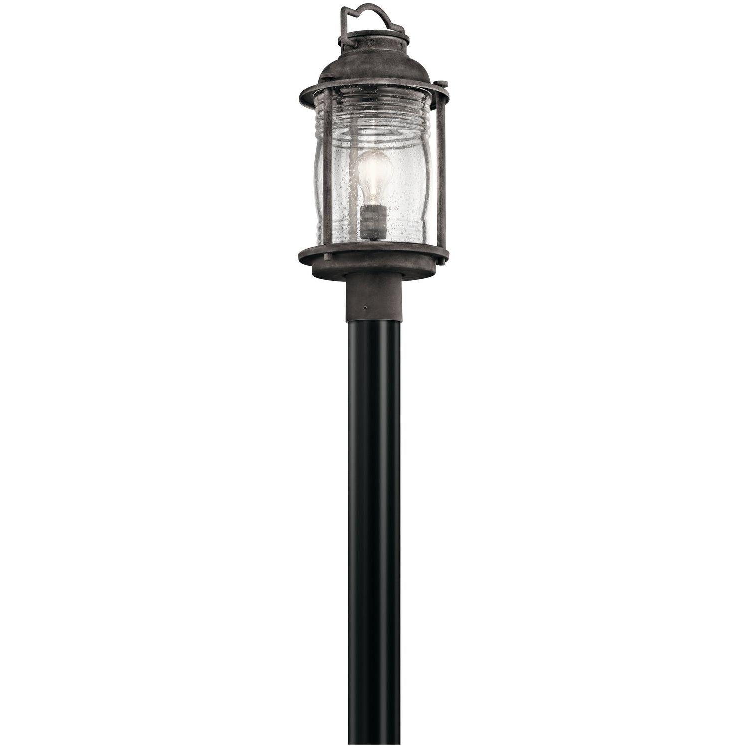 Kichler - Ashland Bay Outdoor Post Mount - 49573WZC - Canada Light Shop