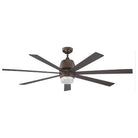 Kendal Lighting - Sixty-Seven Ceiling Fan - AC20760-ARB - Canada Light Shop