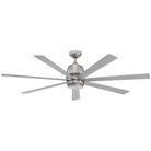 Kendal Lighting - Sixty-Seven Ceiling Fan - AC20760-SN - Canada Light Shop