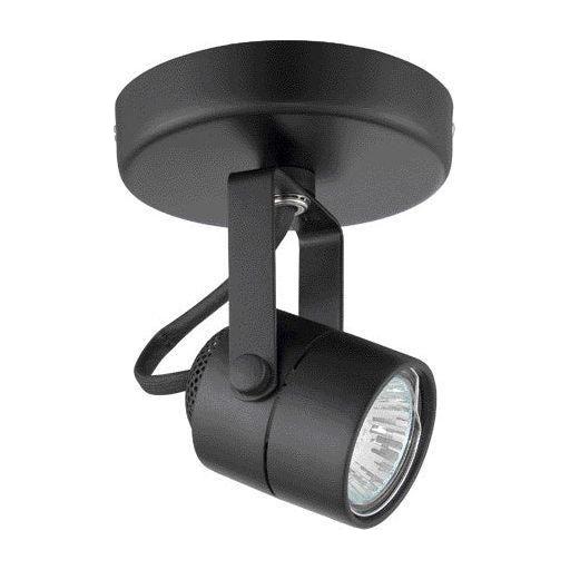 Kendal Lighting - Spotlight Monopoint - MPGU - MPGU-26-BLK - Canada Light Shop