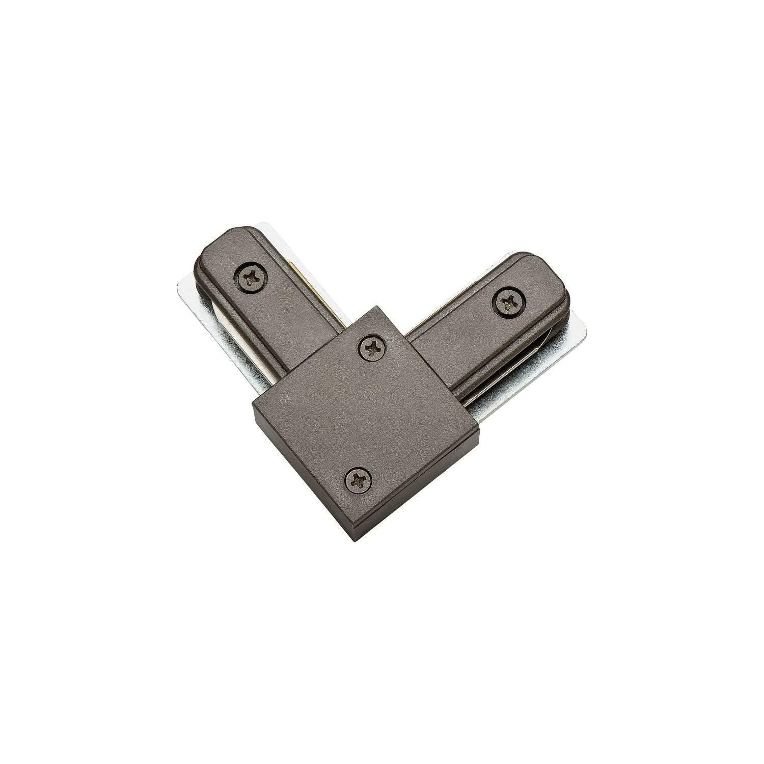 Kendal Lighting - Track Accessory Connector - TA003-ORB - Canada Light Shop