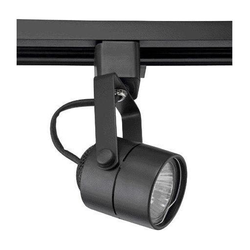 Kendal Lighting - Cylinder Track Head - TLGU-26-BLK - Canada Light Shop