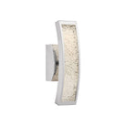 Kichler - Crushed Ice LED Wall Sconce - 83506 - Canada Light Shop