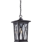 Quoizel - Grover Outdoor Hanging Lantern - GVR1910K - Canada Light Shop