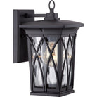 Quoizel - Grover Outdoor Wall Lantern - GVR8406K - Canada Light Shop