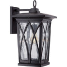Quoizel - Grover Outdoor Wall Lantern - GVR8410K - Canada Light Shop