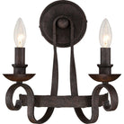 Quoizel - Noble Wall Sconce - NBE8702RK - Canada Light Shop