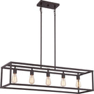 Quoizel - New Island Chandelier - NHR538WT - Canada Light Shop