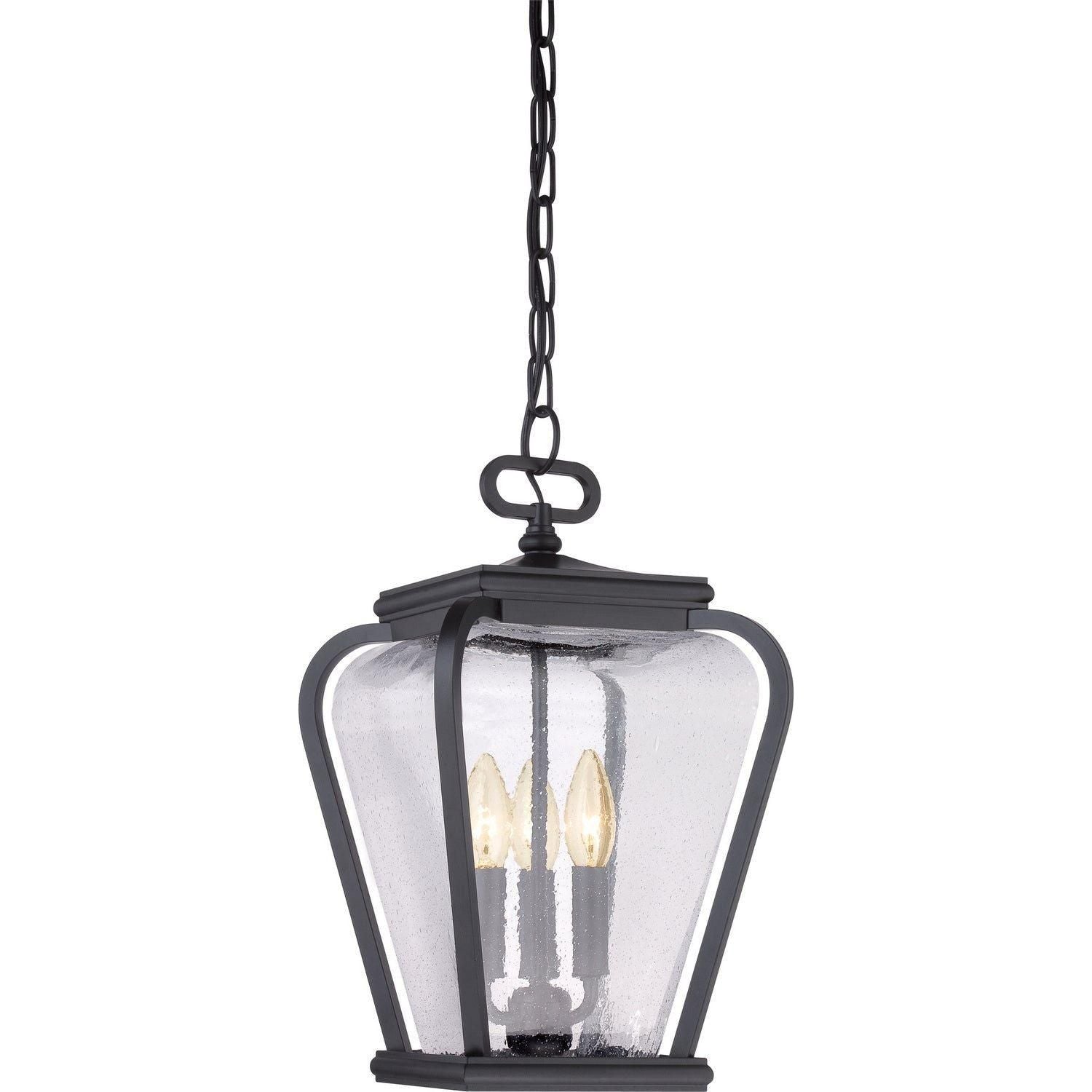 Quoizel - Province Outdoor Hanging Lantern - PRV1909K - Canada Light Shop