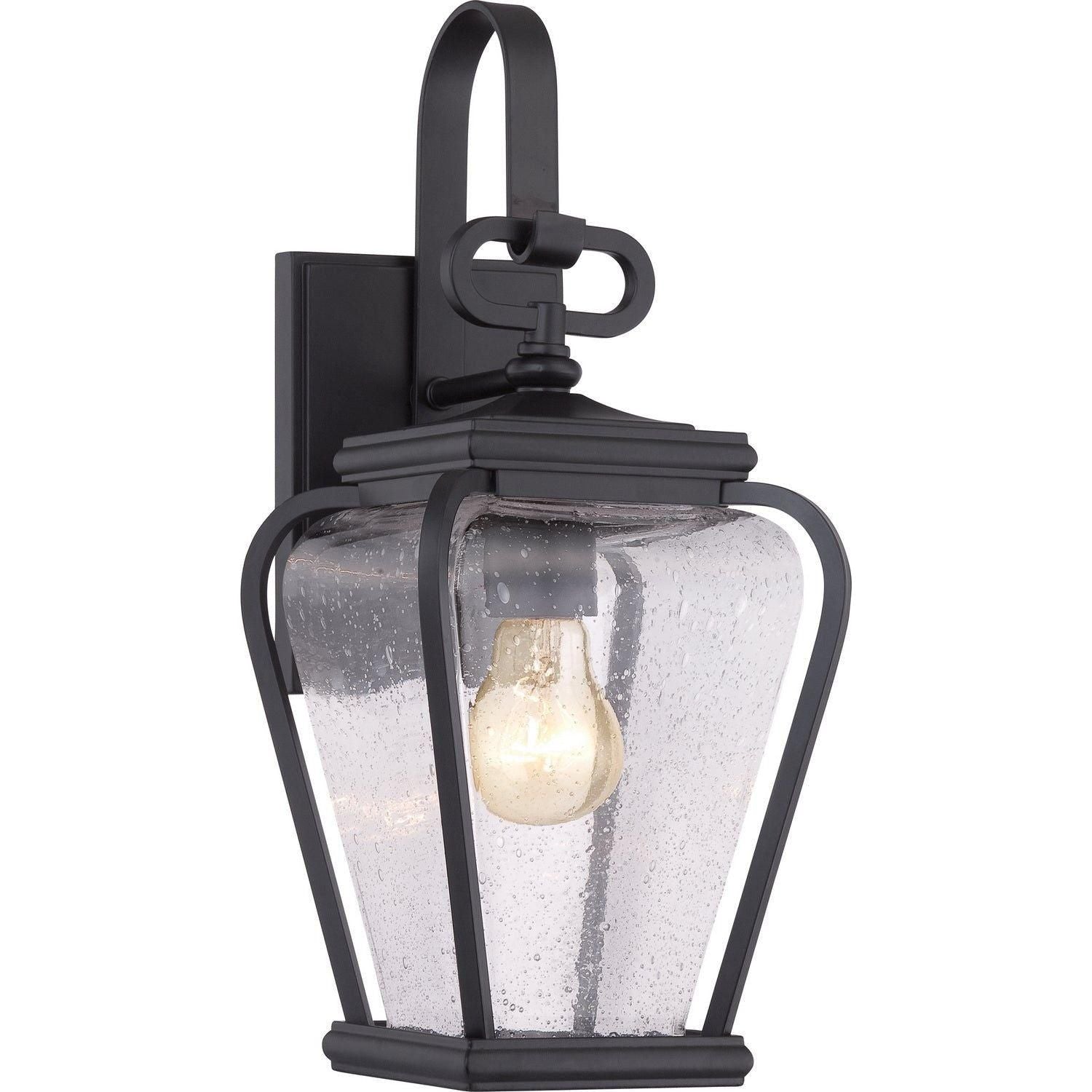 Quoizel - Province Outdoor Wall Lantern - PRV8406K - Canada Light Shop