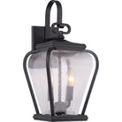 Quoizel - Province Outdoor Wall Lantern - PRV8408K - Canada Light Shop