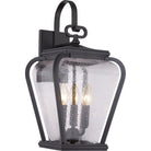 Quoizel - Province Outdoor Wall Lantern - PRV8409K - Canada Light Shop