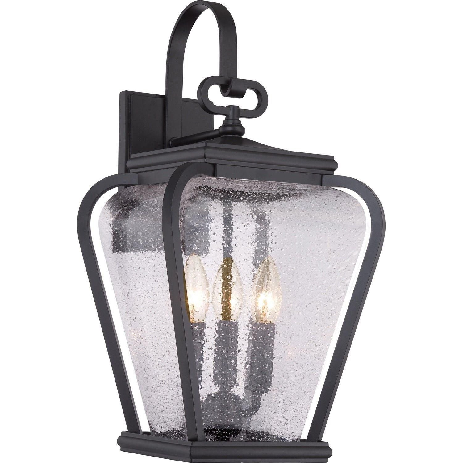 Quoizel - Province Outdoor Wall Lantern - PRV8409K - Canada Light Shop