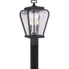 Quoizel - Province Outdoor Post Lantern - PRV9009K - Canada Light Shop