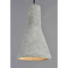 Maxim Lighting - Crete 12394 LED Pendant - 12394GYPC - Canada Light Shop