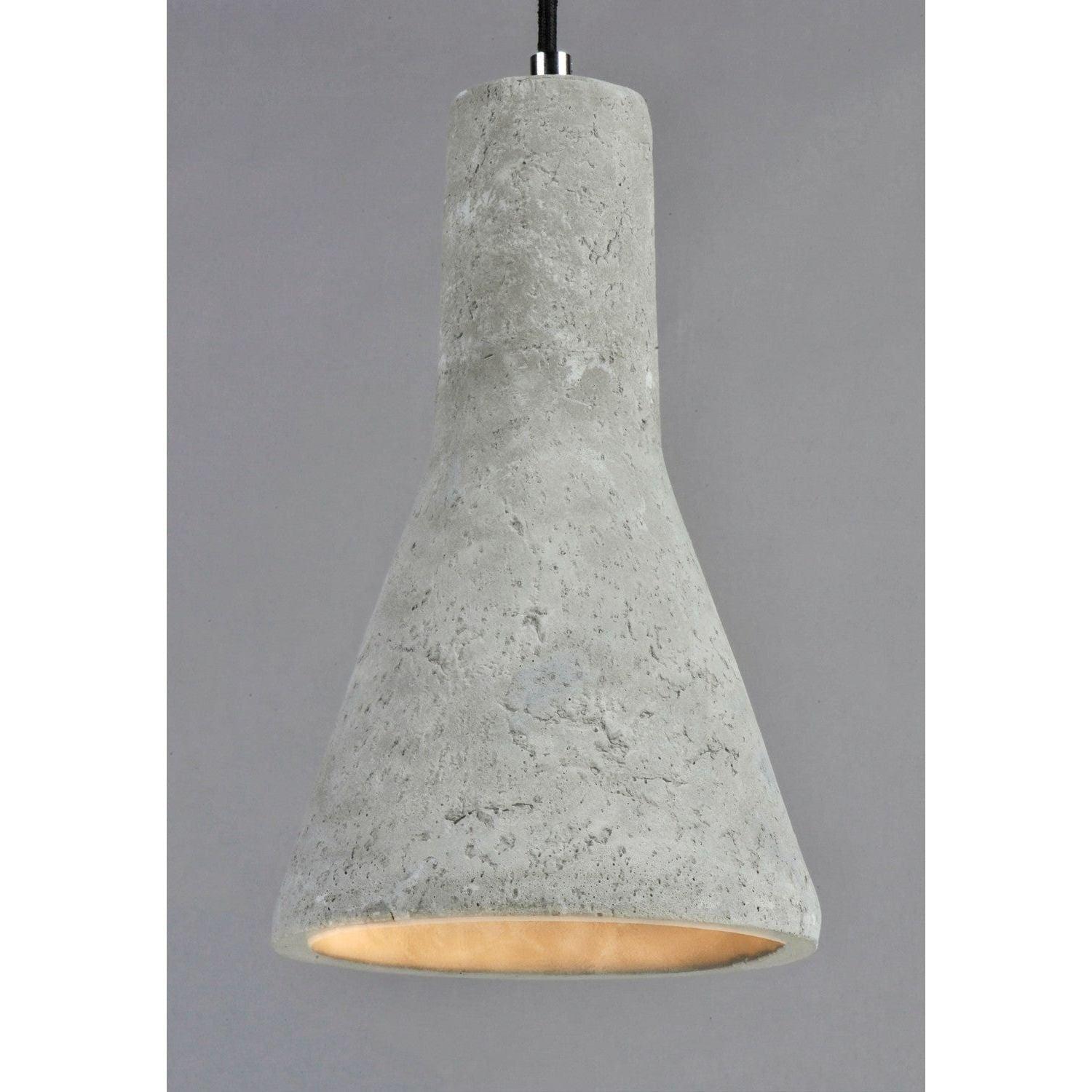 Maxim Lighting - Crete 12394 LED Pendant - 12394GYPC - Canada Light Shop