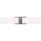 Generation Lighting Canada - 4422991S-962 - LED Wall / Bath - Vandeventer - Brushed Nickel