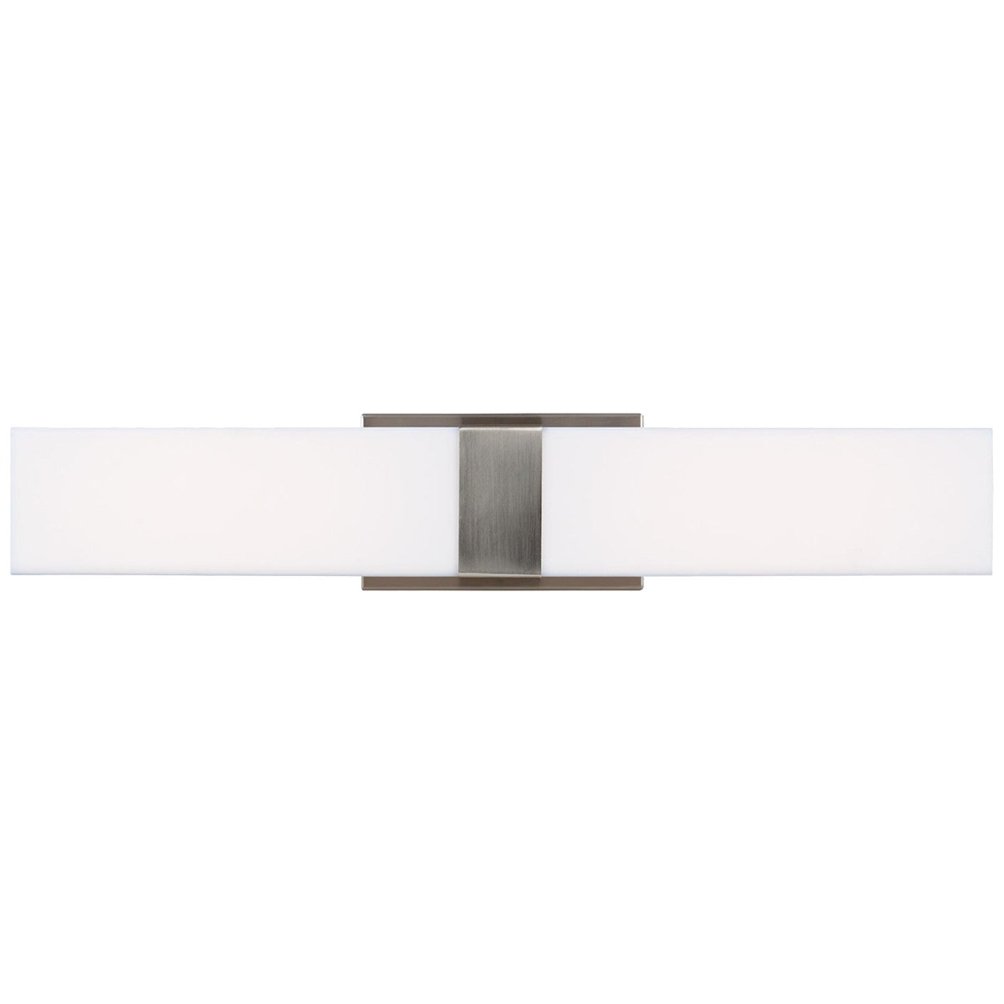 Generation Lighting Canada - 4422991S-962 - LED Wall / Bath - Vandeventer - Brushed Nickel