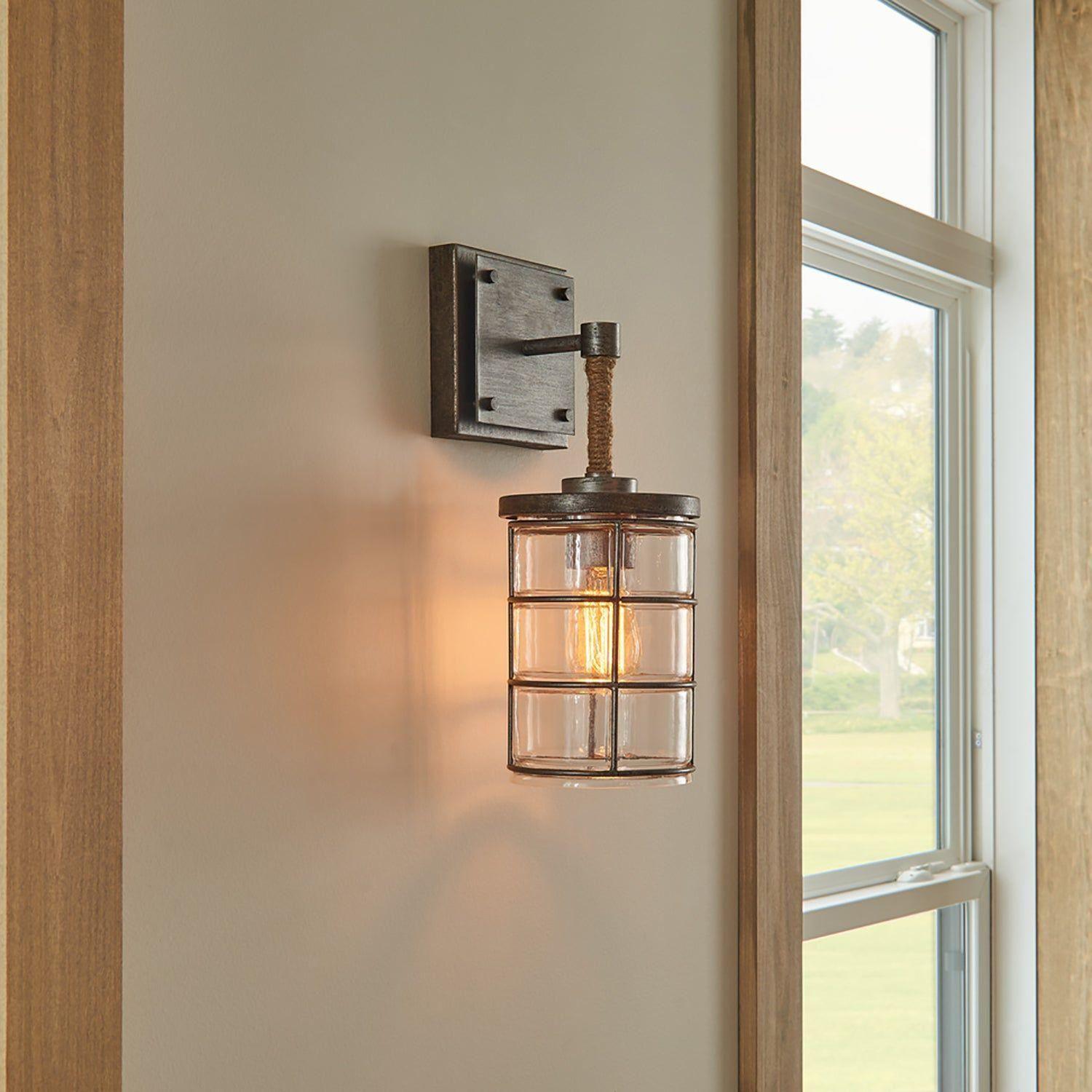 Capital Lighting Fixture Company - Colby Wall Sconce - 629411UG-439 - Canada Light Shop