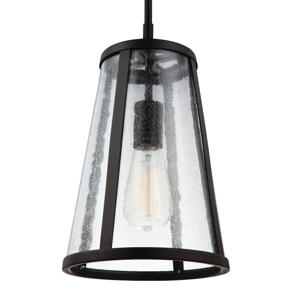 Visual Comfort Studio Canada - P1287ORB - One Light Pendant - Harrow - Oil Rubbed Bronze