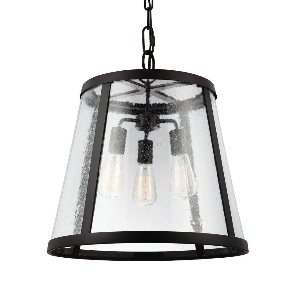 Visual Comfort Studio Canada - P1288ORB - Three Light Pendant - Harrow - Oil Rubbed Bronze